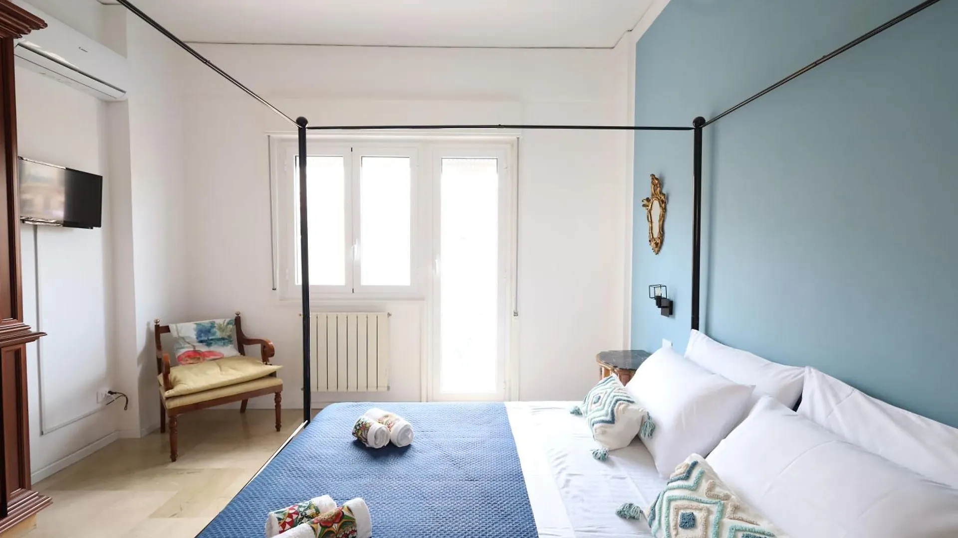 Studio Florio Palerme Maison d'hôtes