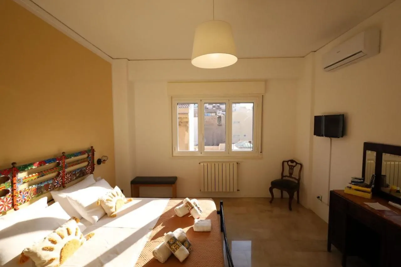 Maison d'hôtes Studio Florio Palerme